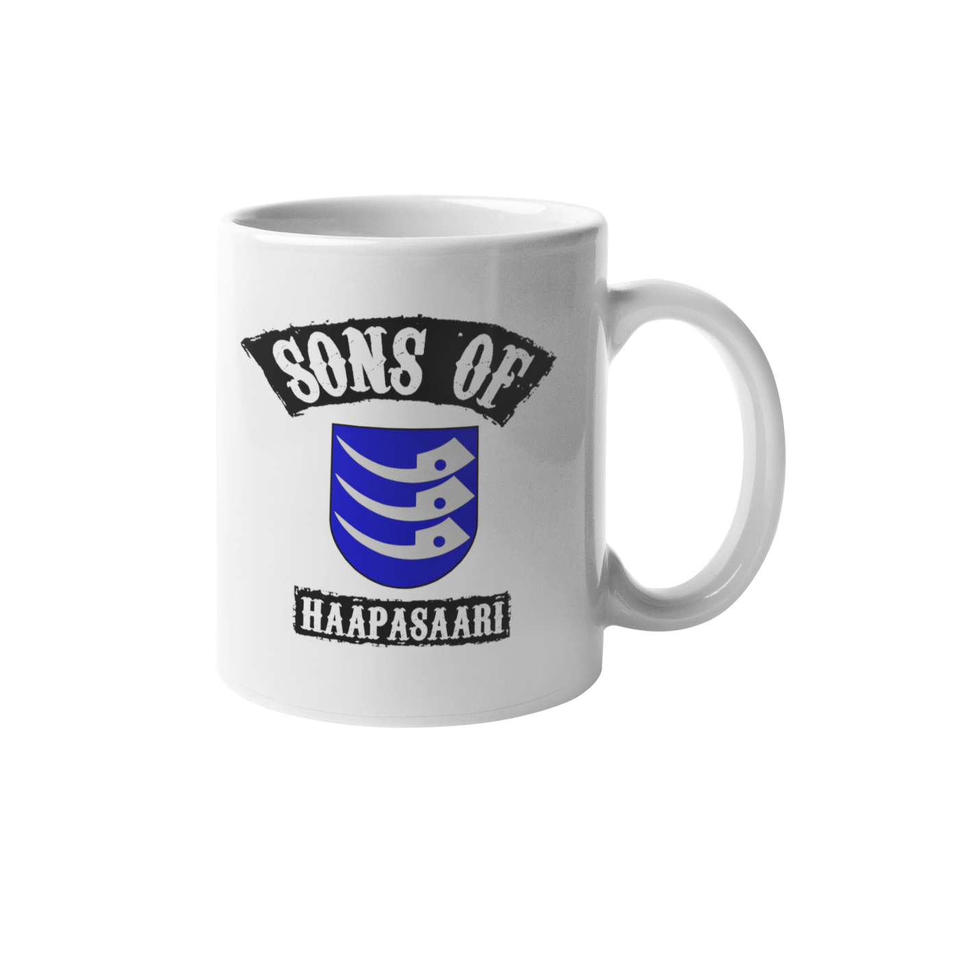 Sons of Haapasaari muki
