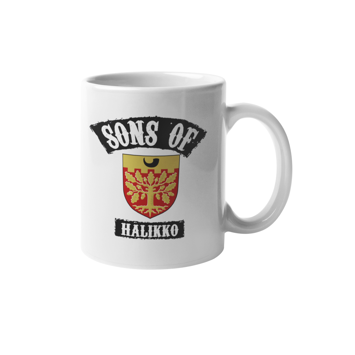 Sons of Halikko muki