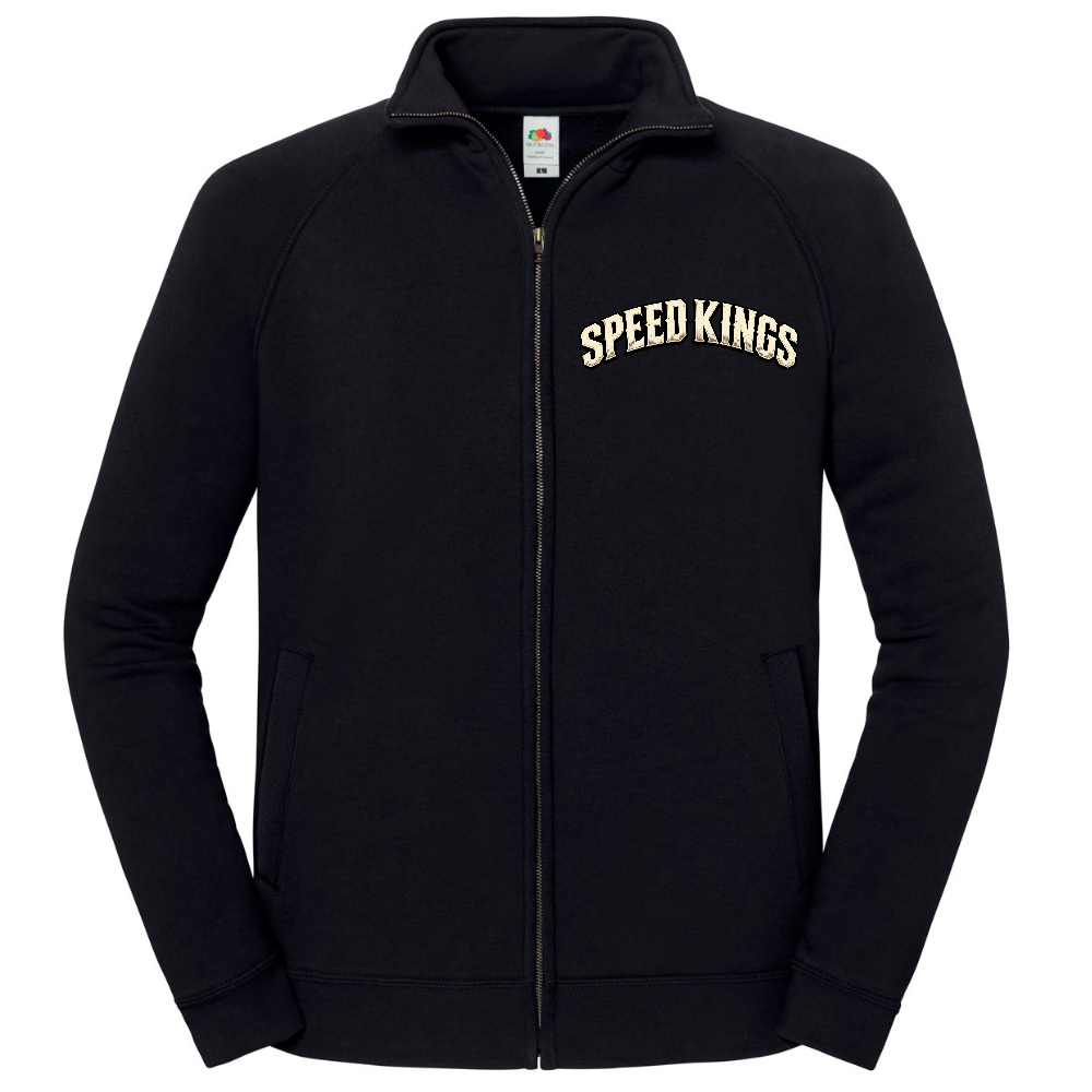 Premium Collegetakki - SPEED KINGS - CUSTOM GARAGE