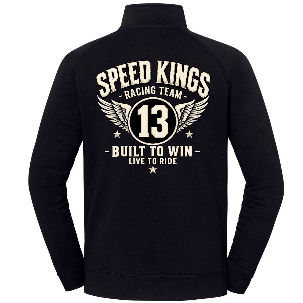 Premium Collegetakki - SPEED KINGS - RACING TEAM
