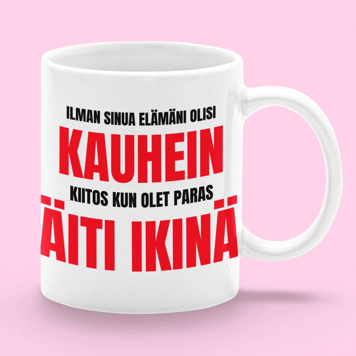 MUKI - KAUHEIN ÄITI IKINÄ