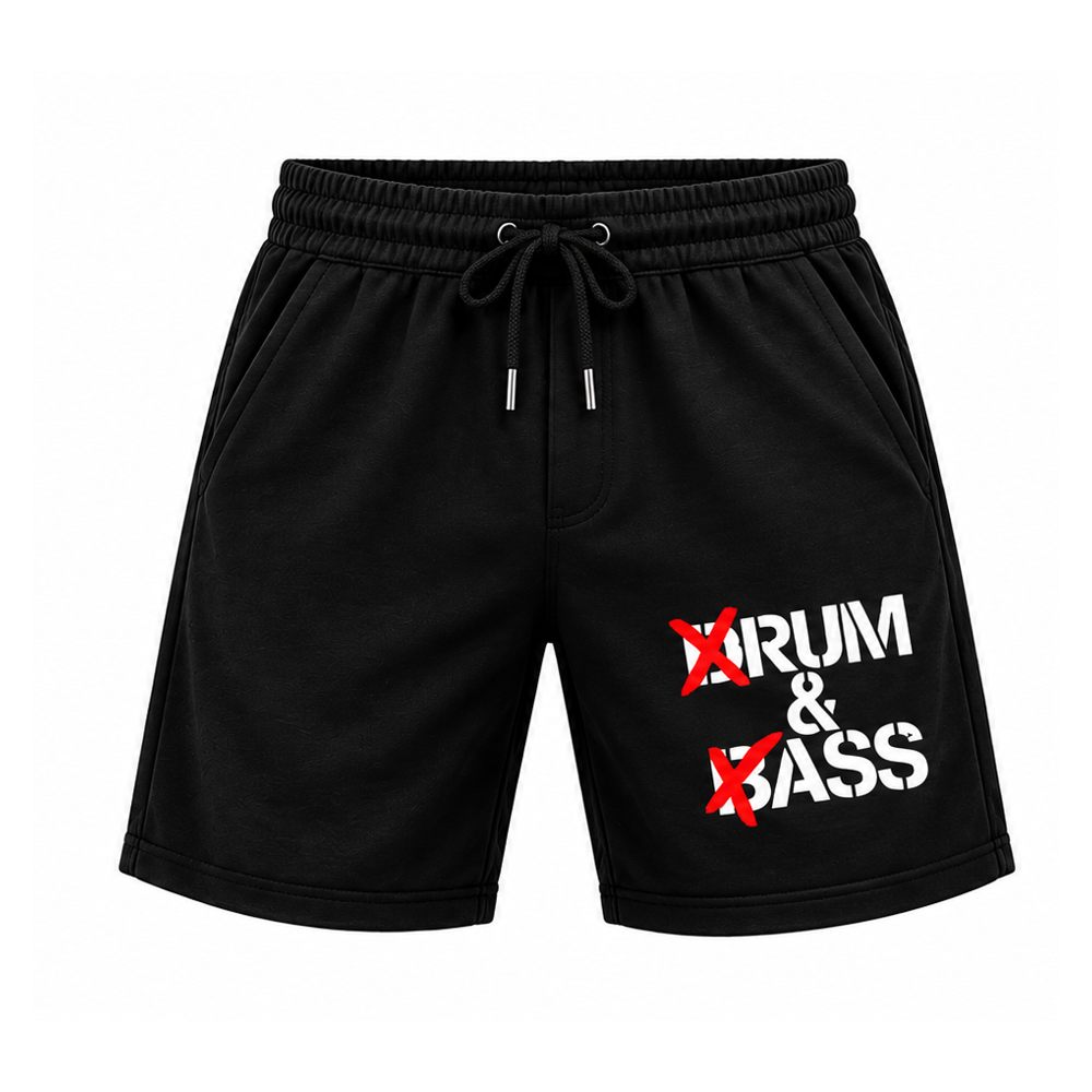 Miesten rentoilusetit - DRUM & BASS,( RUM & ASS) (00 615)