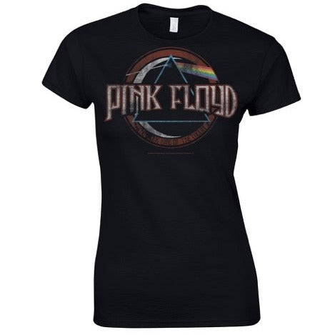 T-PAITA - DARK SIDE OF THE MOON MODERN (GIRLIE) - PINK FLOYD (LF8155)