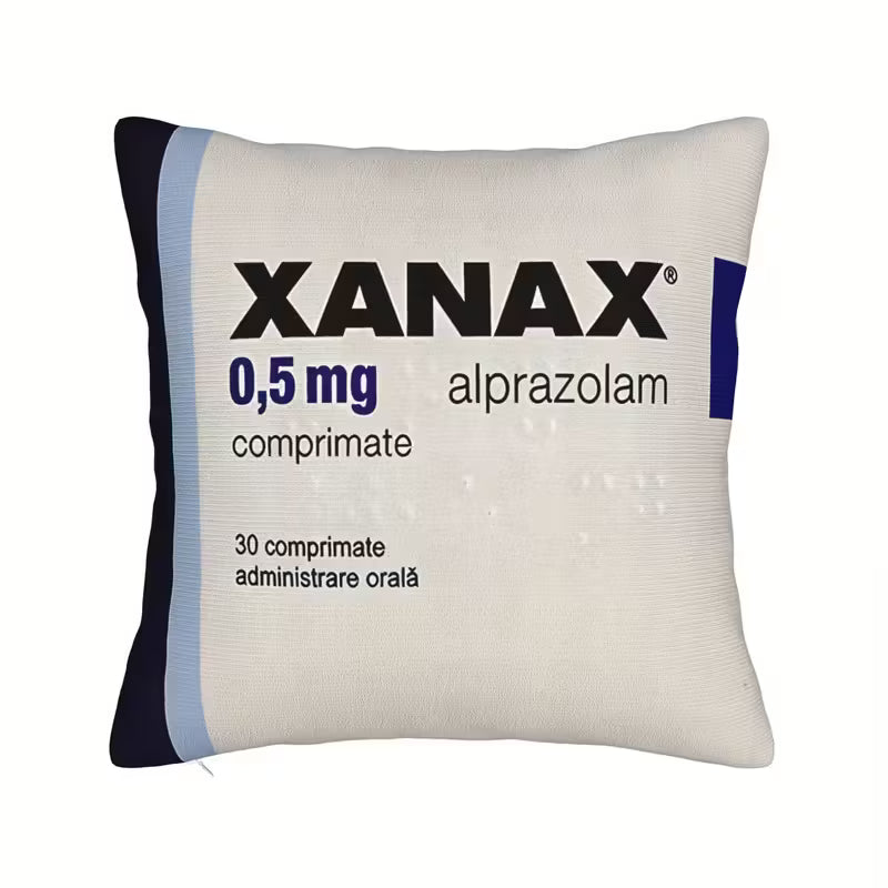 TYYNYNPÄÄLLINEN - XANAX