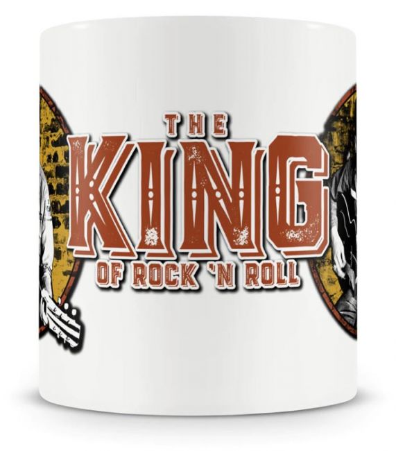 MUKI - ELVIS PRESLEY - KING OF ROCK'N'ROLL