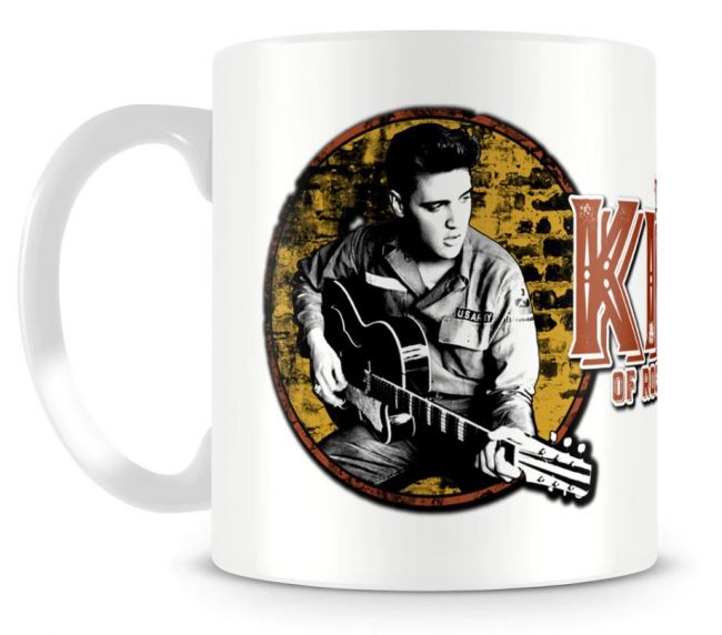 MUKI - ELVIS PRESLEY - KING OF ROCK'N'ROLL