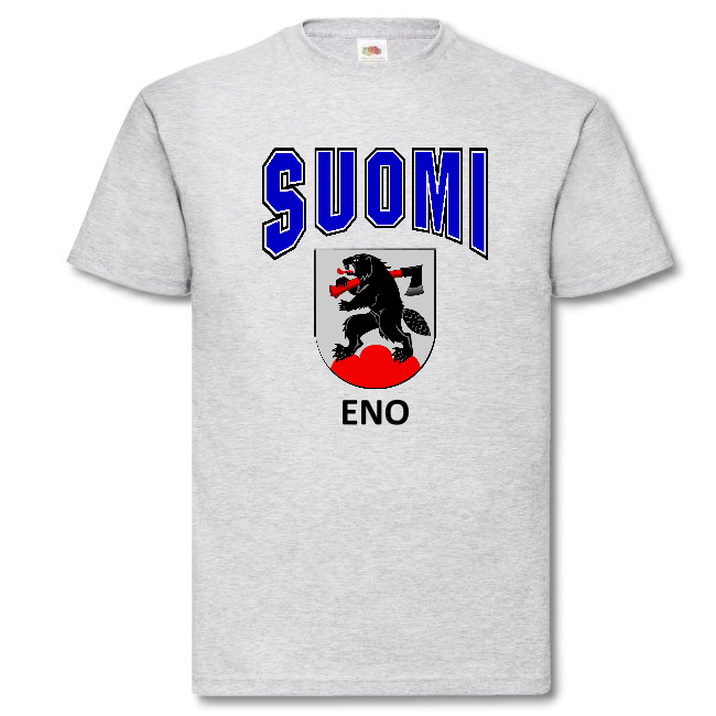 T-PAITA - SUOMI VAAKUNA - ENO