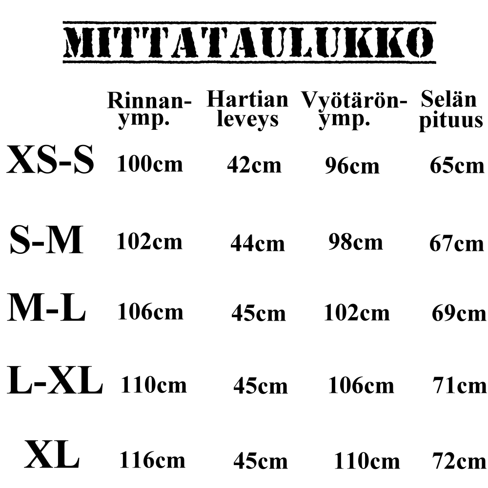 FARKKULIIVI - MUSTAVALKOISET KALLOT (00 2798)