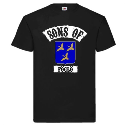 T-PAITA - SONS OF FÖGLÖ