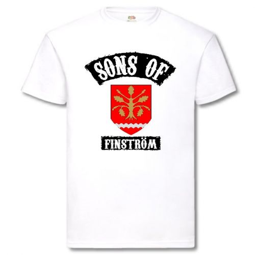 T-PAITA - SONS OF FINSTRÖM