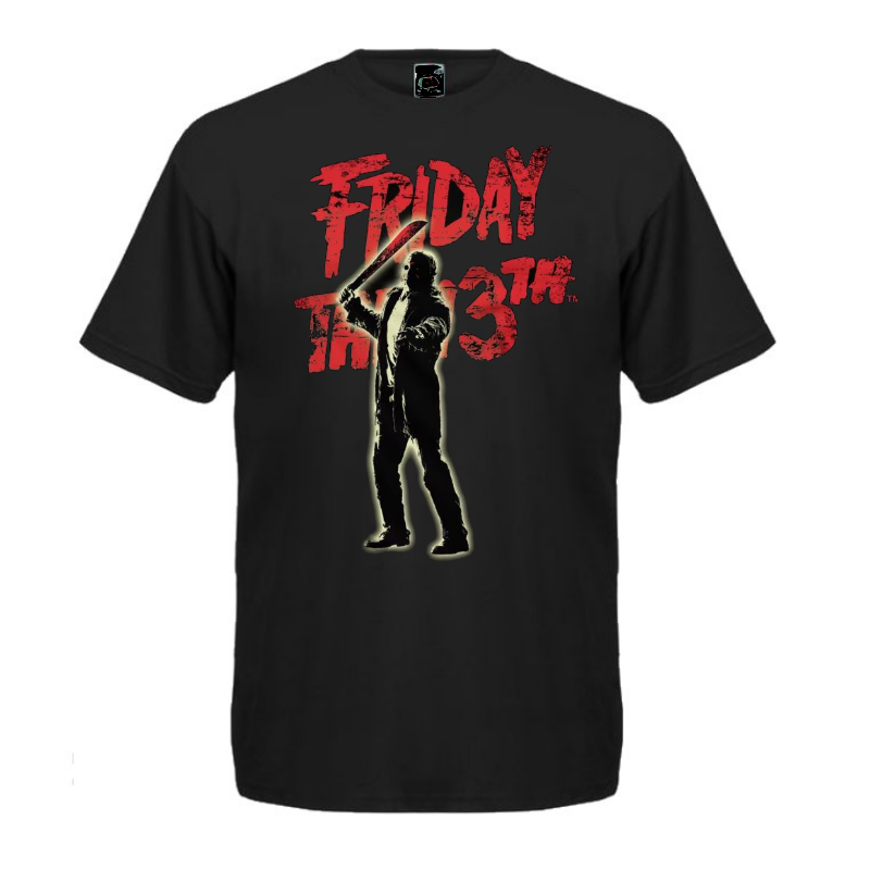 T-PAITA - Friday the 13th - Jason Voorhees