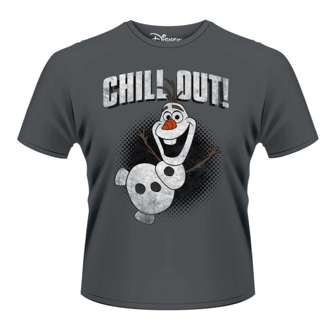 T-PAITA - FROZEN - OLAF CHILL OUT (LF8267)