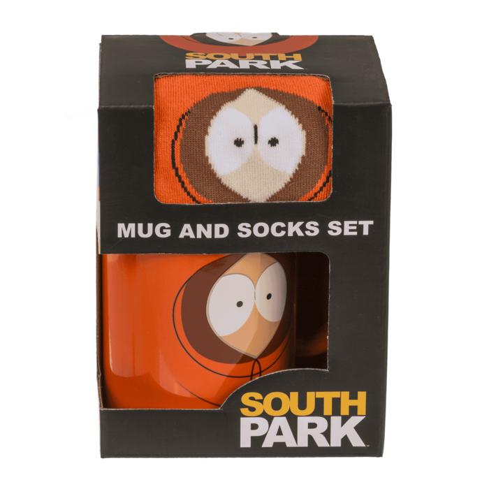 South Park – Kenny Mukin ja Sukkien Lahjapakkaus