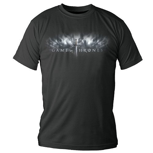 NAISTEN T-PAITA - GAME OF THRONES (LF8009)