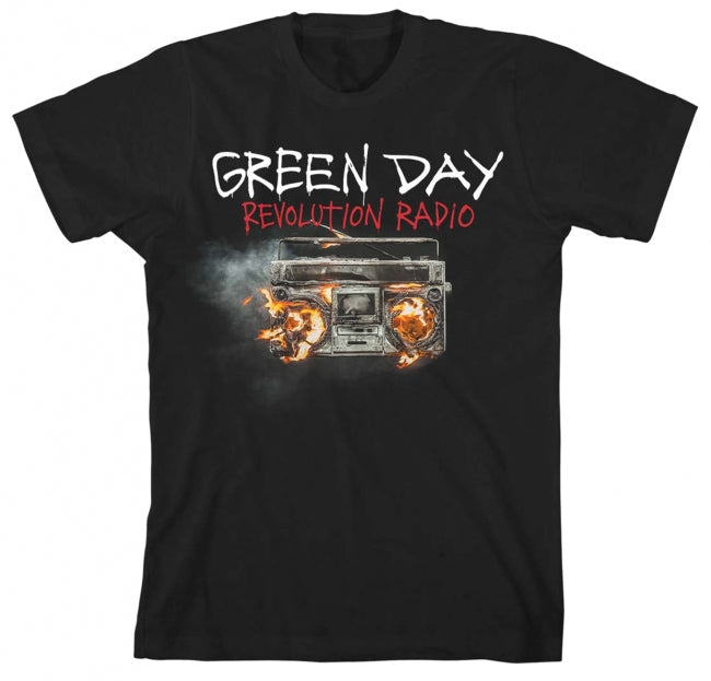 T-PAITA - GREEN DAY - REVOLUTION RADIO (LF8254)