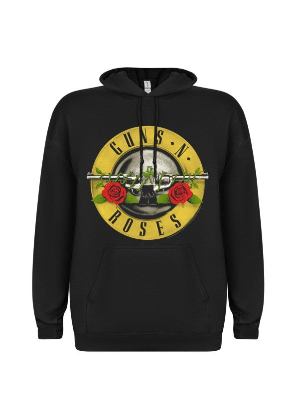 HUPPARI - GUNS 'N' ROSES - Bullet Logo (LF9136)