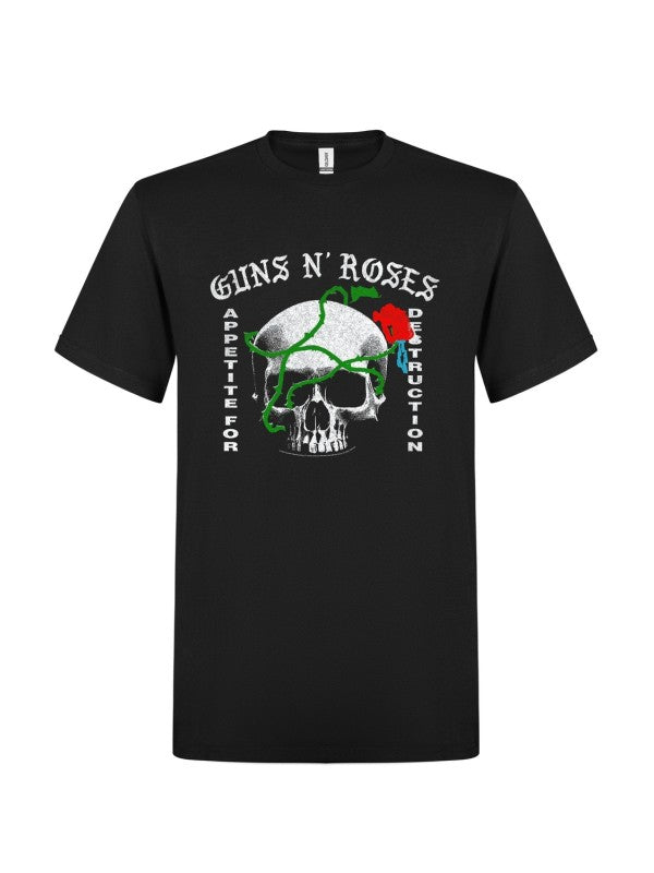 T-PAITA - Guns 'n' Roses - Skull Revision (LF8669)