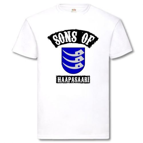 T-PAITA - SONS OF HAAPASAARI