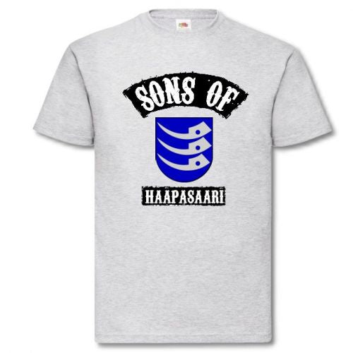 T-PAITA - SONS OF HAAPASAARI