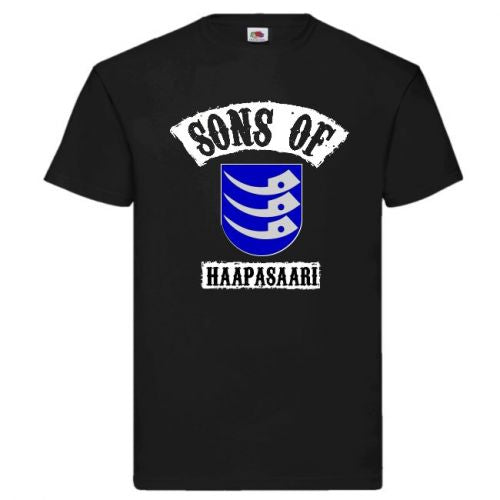 T-PAITA - SONS OF HAAPASAARI