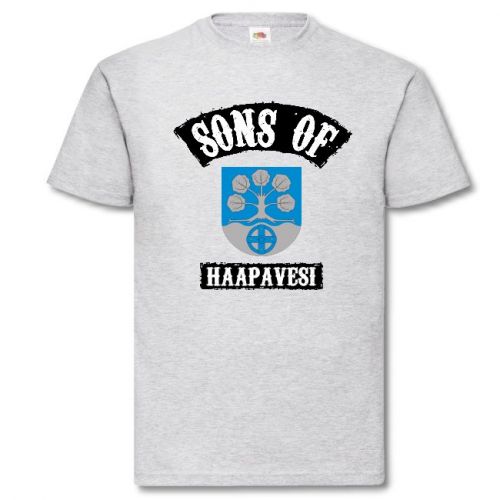 T-PAITA - SONS OF HAAPAVESI