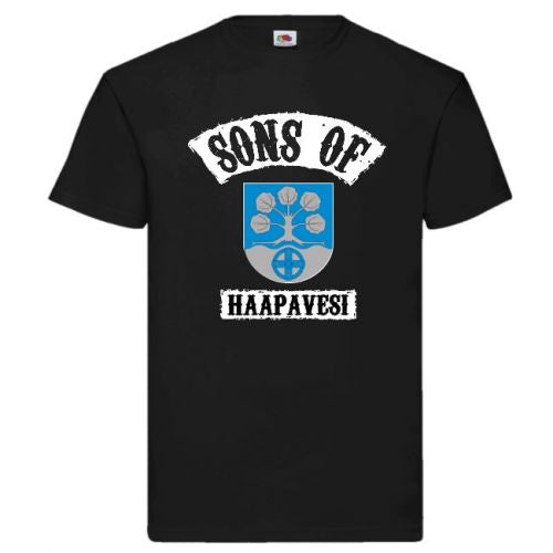 T-PAITA - SONS OF HAAPAVESI