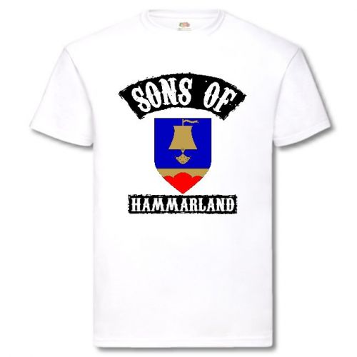 T-PAITA - SONS OF HAMMARLAND