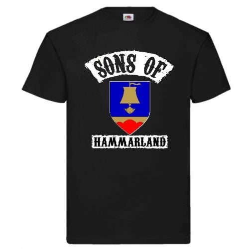 T-PAITA - SONS OF HAMMARLAND