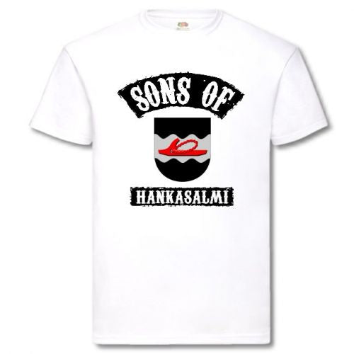 T-PAITA - SONS OF HANKASALMI