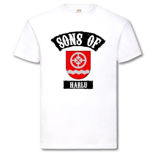 T-PAITA - SONS OF HARLU