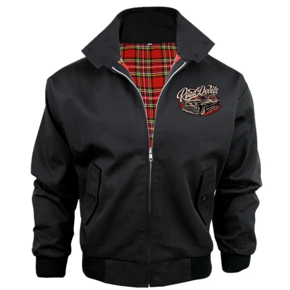 % POISTO HARRINGTON  ROAD DEVILS