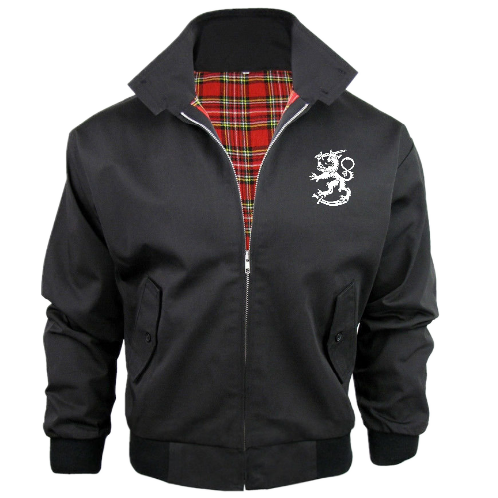 Harrington takki - SUOMI PERKELE