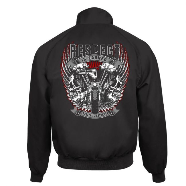 RESPECT - Harrington-takki (846)
