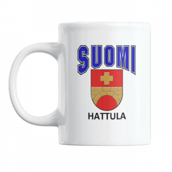 Muki - Suomi vaakuna - Hattula