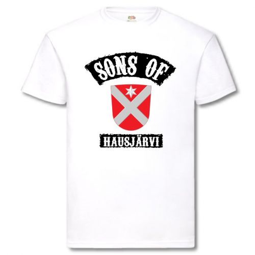 T-PAITA - SONS OF HAUSJÄRVI