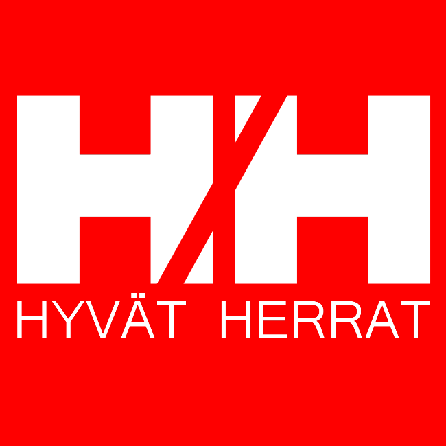 HUPPARI - HYVÄT HERRAT MUSTA  (00 522)