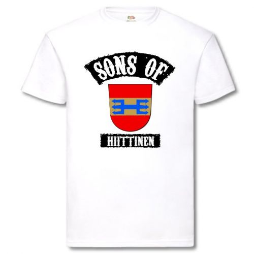 T-PAITA - SONS OF HIITTINEN