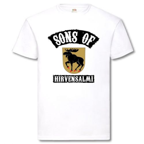 T-PAITA - SONS OF HIRVENSALMI