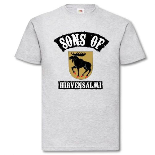 T-PAITA - SONS OF HIRVENSALMI