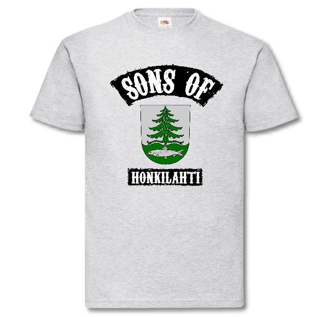 T-PAITA - SONS OF HONKILAHTI