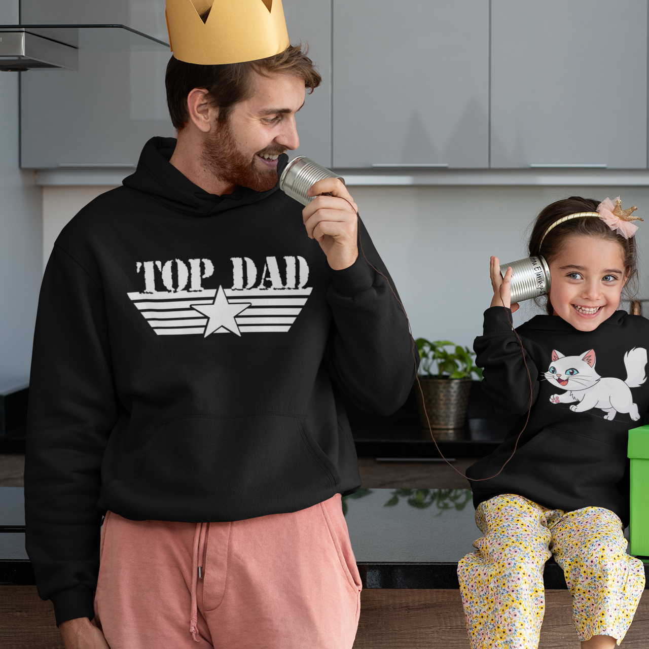 HUPPARI - TOP DAD (00 1500)