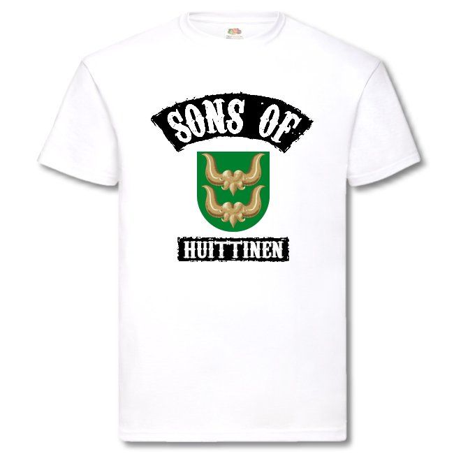 T-PAITA - SONS OF HUITTINEN