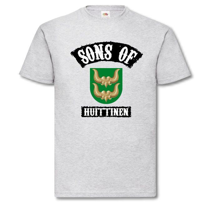 T-PAITA - SONS OF HUITTINEN