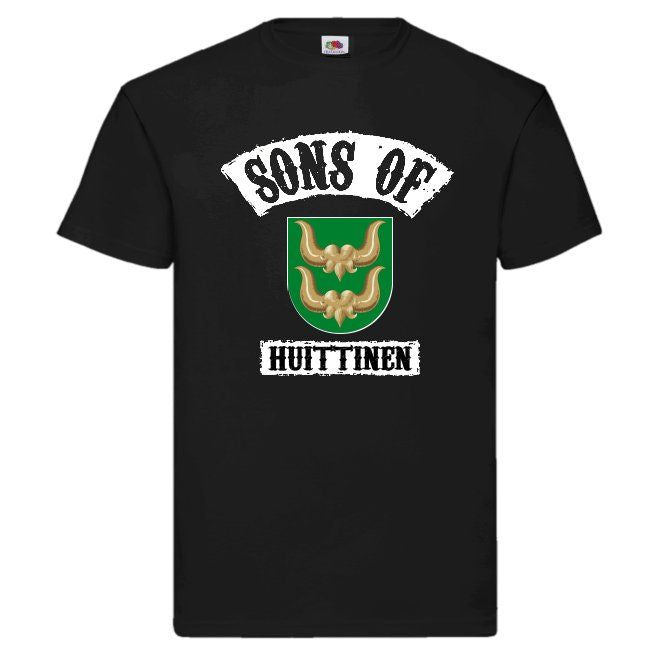 T-PAITA - SONS OF HUITTINEN