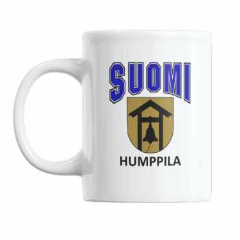 Muki - Suomi vaakuna - Humppila