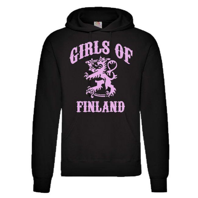 HUPPARI GIRLS OF FINLAND  (232)