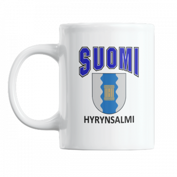 Muki - Suomi vaakuna - Hyrynsalmi