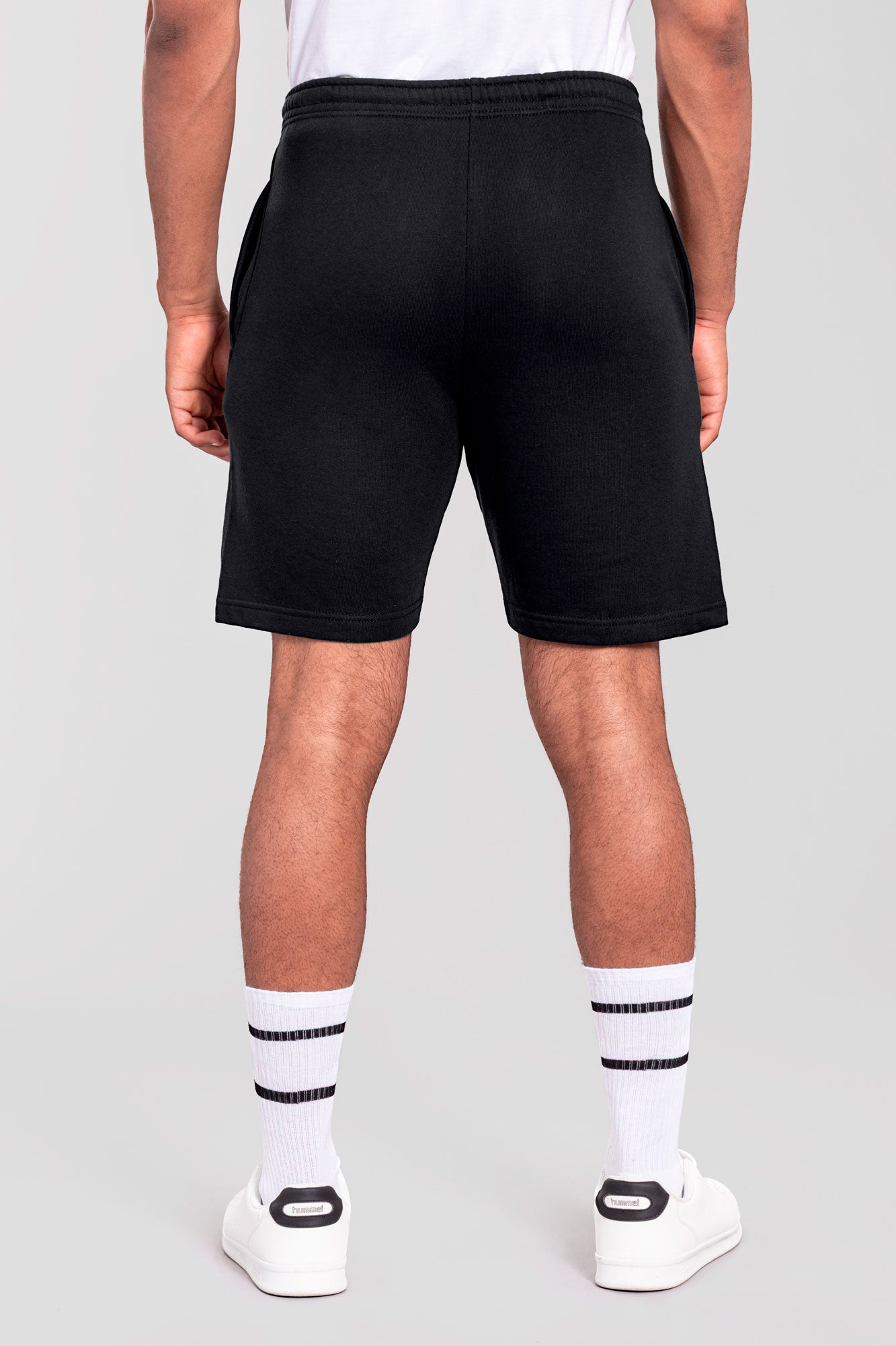 Iconic 250 Shortsit - musta