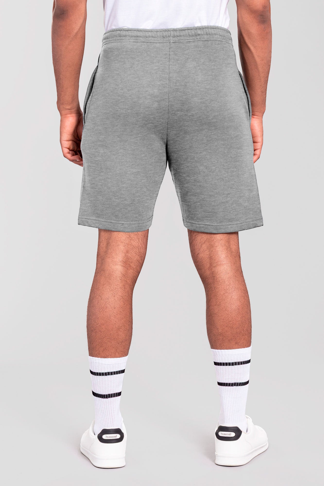 Iconic 250 Shortsit - harmaa