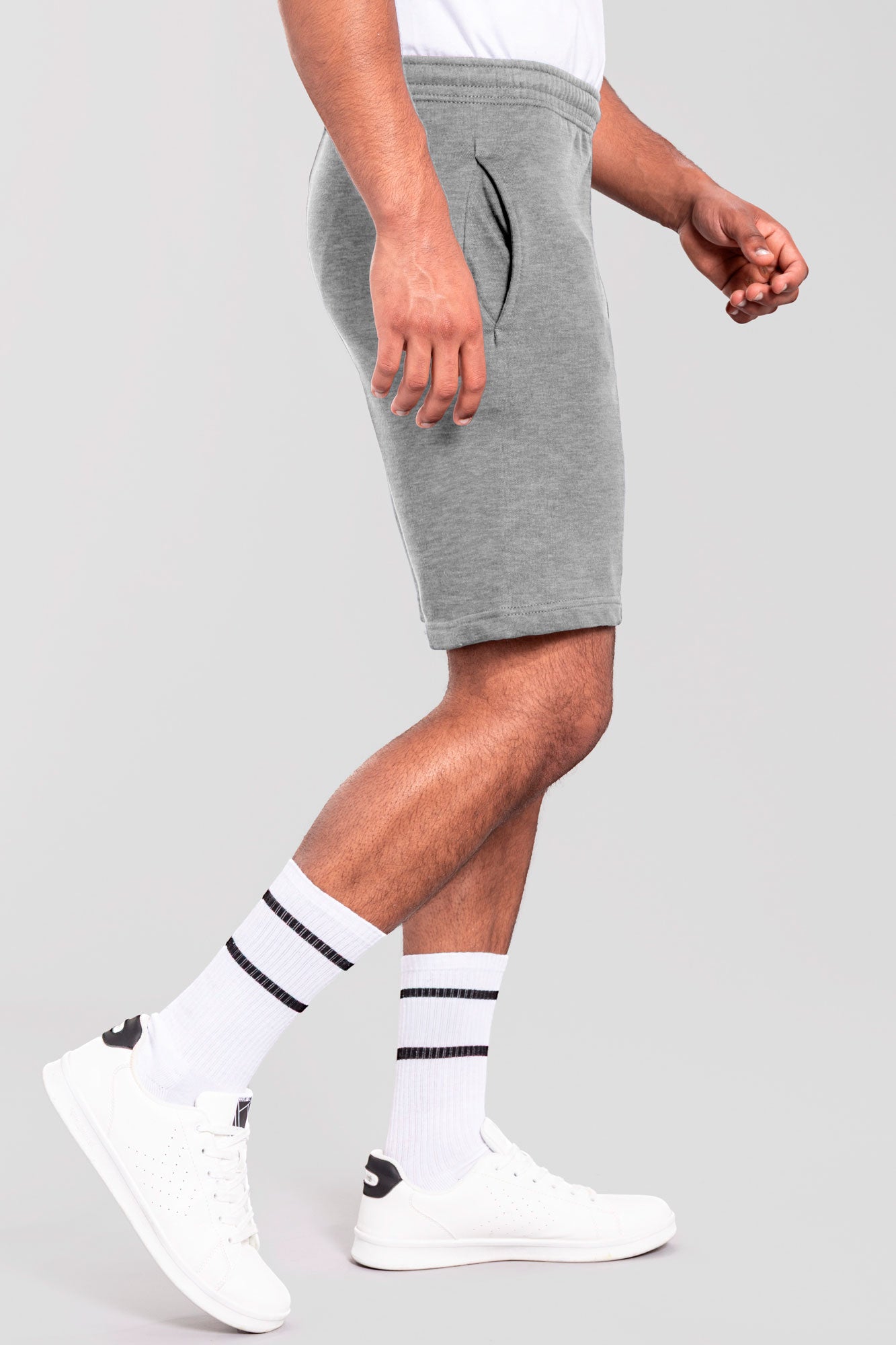 Iconic 250 Shortsit - harmaa